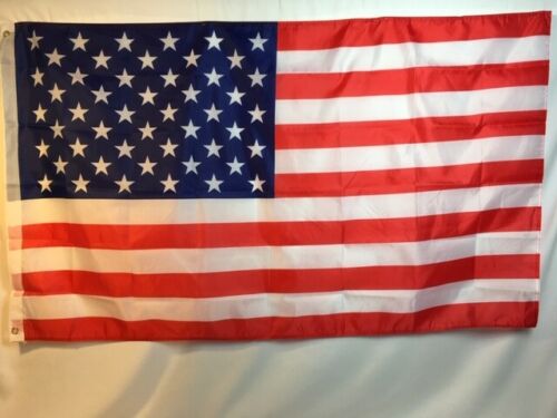 Traditional 3'x5' US Flag