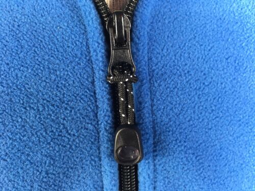 Blue Devon & Jones Wintercept Fleece Quarter-Zip Jacket