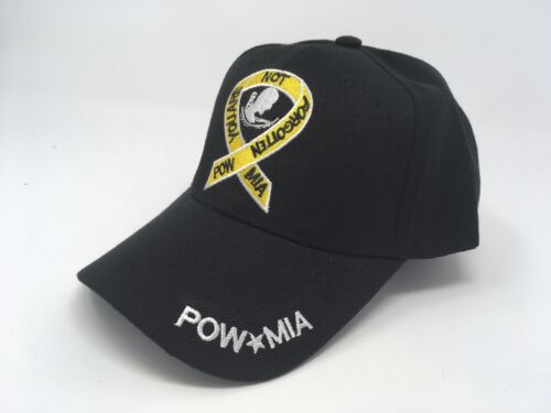POW-MIA You Are Not Forgotten Baseball Hat