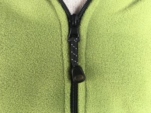 Green Devon & Jones Wintercept Fleece Quarter-Zip Jacket L-XXL