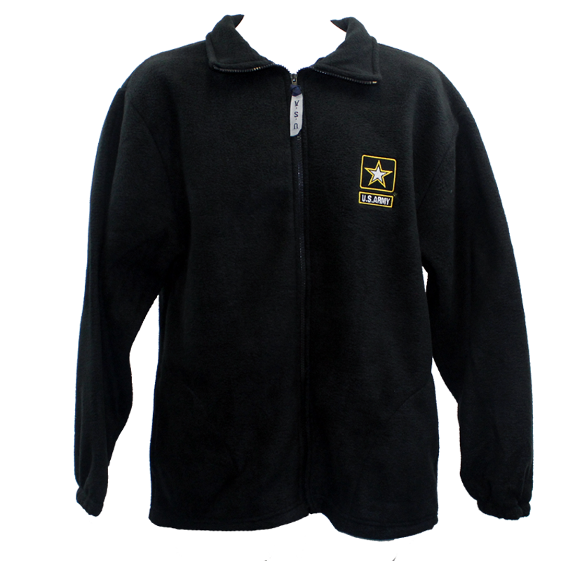 Men's US Army Fleece Jacket