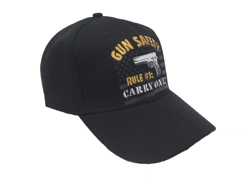 Black Gun Safety Rule